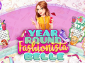 Игра Year Round Fashionista: Belle