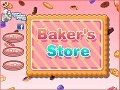 Игра Baker's Store