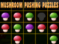 Ігра Mushroom pushing puzzles