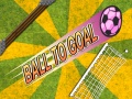 Игра Ball To Goal