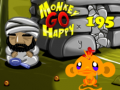 Ігра Monkey Go Happy Stage 195