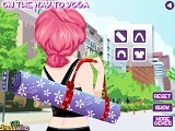Игра On the Way to Yoga