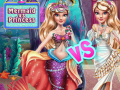Игра Ellie Mermaid vs Princess
