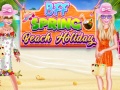 Игра BFF Spring Beach Holiday