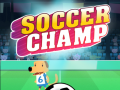 Игра Soccer Champ