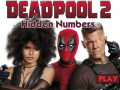 Игра  Deadpool 2 Hidden Numbers