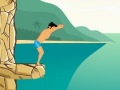 Игра Cliff Diving