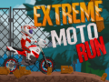 Игра Extreme Moto Run