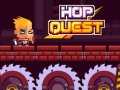 Игра Hop Quest