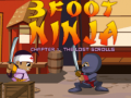 Игра 3 Foot Ninja Chapter 1: The Lost Scrolls