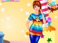 Игра Candy Girl Dress Up
