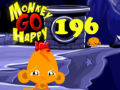 Игра Monkey Go Happy Stage 196