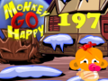 Игра Monkey Go Happy Stage 197