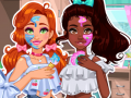 Игра Jesse & Noelle #BFF Real Makeover