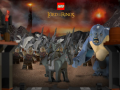 Игра Lego Lord Of The Ring 