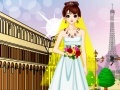 Игра My Perfect Paris Wedding Dress Up