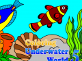Ігра Coloring Underwater World 5