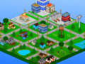 Игра Hooda Grow City