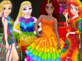 Игра Princess Pride Day