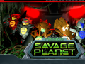 Игра Hero Factory: Mission Savage Planet