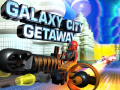 Игра Lego Space Police: Galaxy City Getaway