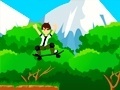Игра Ben 10 Skateboard