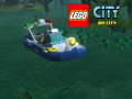 Игра Lego City: Marsh police