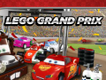 Игра Lego Cars 2: Lego Grand Prix