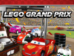 Lego cars shop 2 games