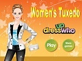 Игра Women's Tuxedo