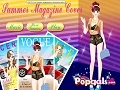 Игра Summer Magazine Cover