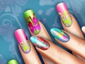 Ігра Floral Realife Manicure