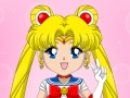 Игра Sailor Scouts Avatar Maker