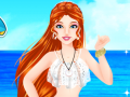 Игра Princess Summer Designer