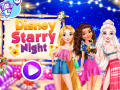 Игра Disney Starry Night