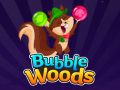 Игра Bubble Woods