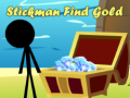 Ігра Stickman Find Gold