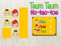 Игра Tsum Tsum Tic Tac Toe