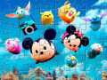 Игра Tsum Tsum Characters Puzzle