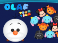 Игра Olaf Tsum Tsum