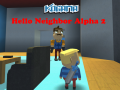 Ігра Kogama: Hello Neighbor Alpha 2
