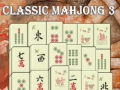 Игра Classic Mahjong 3