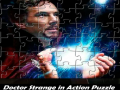 Ігра Doctor Strange in Action Puzzle