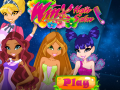 Игра Winx Club Hair Salon