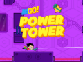 Игра Teen Titans Go: Power Tower