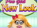 Игра Pou Girl New Look 