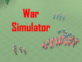Ігра War Simulator