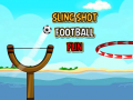 Игра Slingshot Football Fun