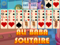 Игра Ali Baba Solitaire