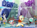 Игра Dance Clash Off Onn!